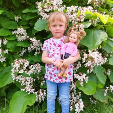 Цветут каштаны