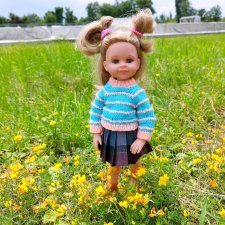 Полевые цветы