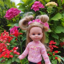 Василиска в парке