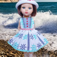 Лето, море...