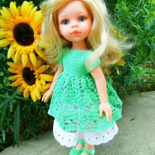 Золотой подсолнушек