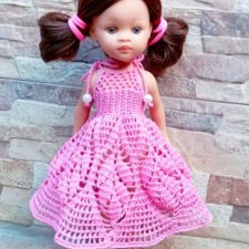 Летние сарафанчики для паолочек