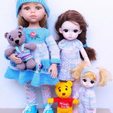 Наша дружная семья