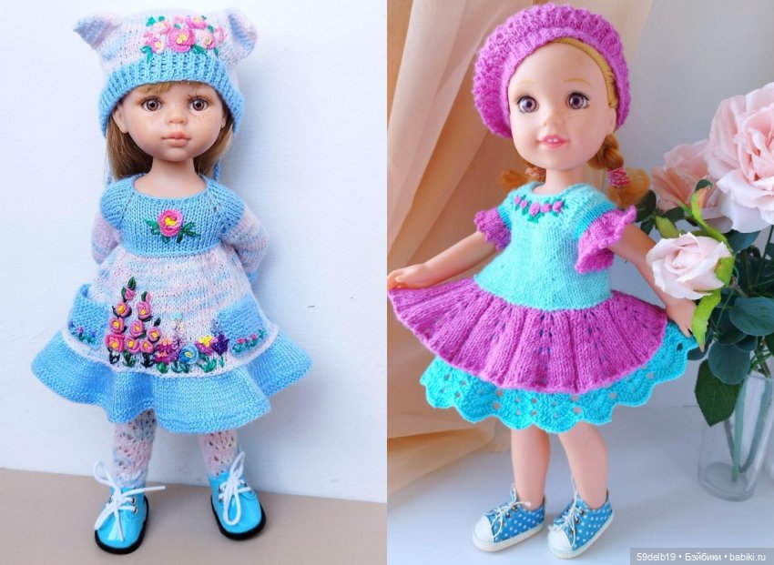 BURDINA GALINA — Могу сшить, связать одежду (крючком (фото 8)