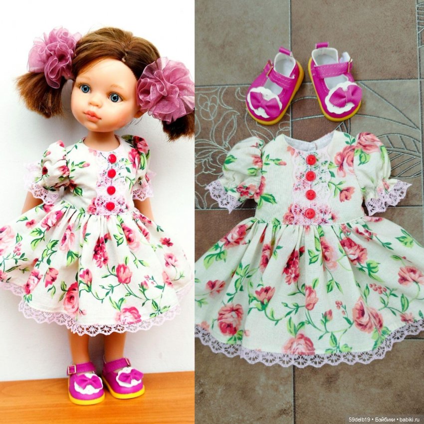 Одежда для кукол, одеваю паола рейна, наряжаю ГОТЦ, вяжу одежду для баболиков