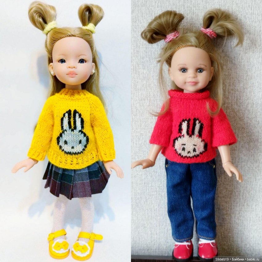 аналог WellieWishers Willa