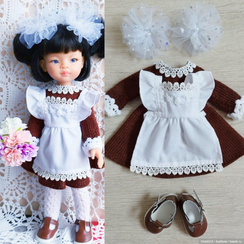 одежда для паола рейна, наряды для готц, комплекты для мини паоло, костюмы для баболек, других кукол на заказ