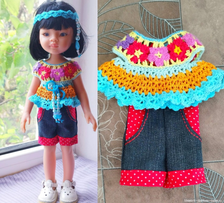 одежда для паола рейна, ГОТЦ, китайских шарнирок, баболей, Ася Весна, минипаолочек