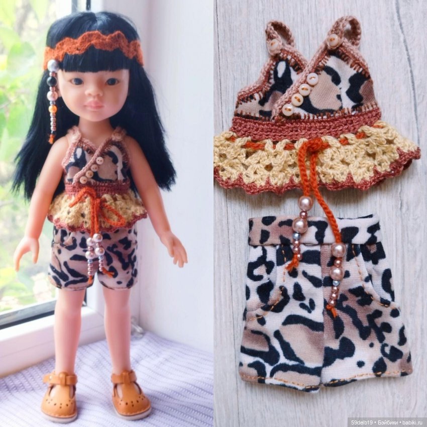 одежда для паола рейна, ГОТЦ, китайских шарнирок, баболей, Ася Весна, минипаолочек