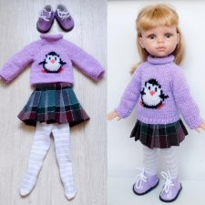 Идёт ли рыжим сиреневый цвет?