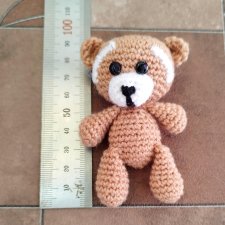 Мишек много не бывает: Мишка Тилли