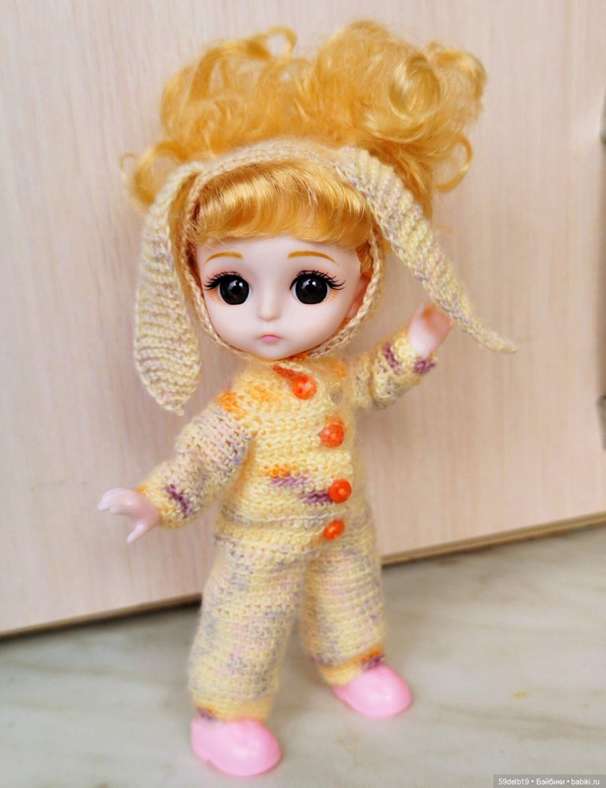 Новый яркий костюмчик для баболечки Теи