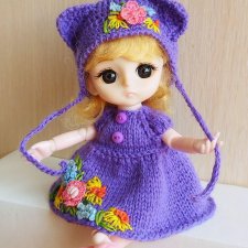 На подиуме снова Тея