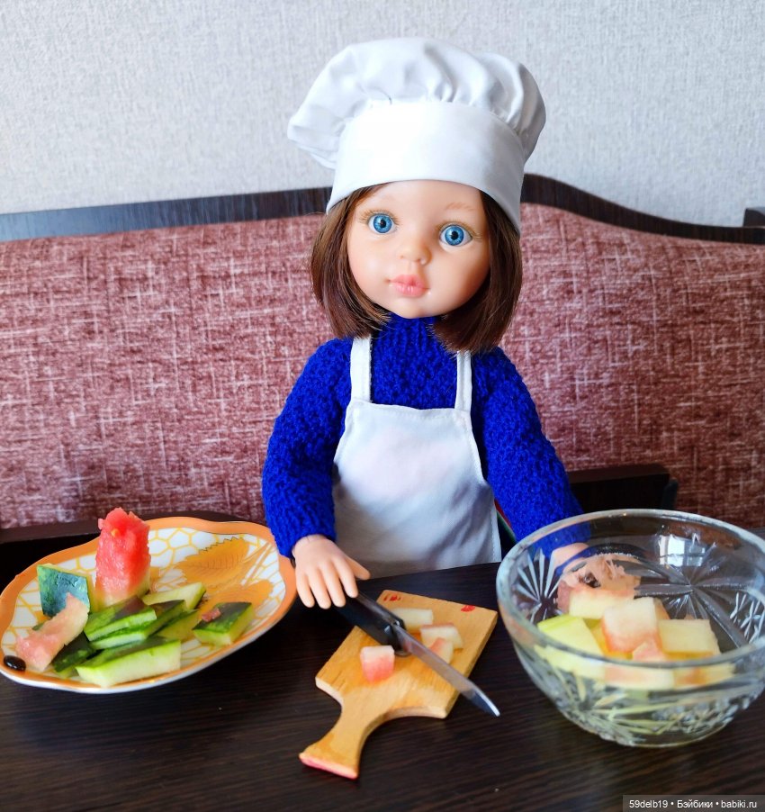 Одежда для кукол паола рейна