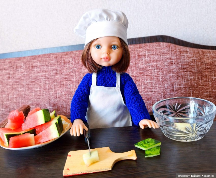 Одежда для кукол паола рейна