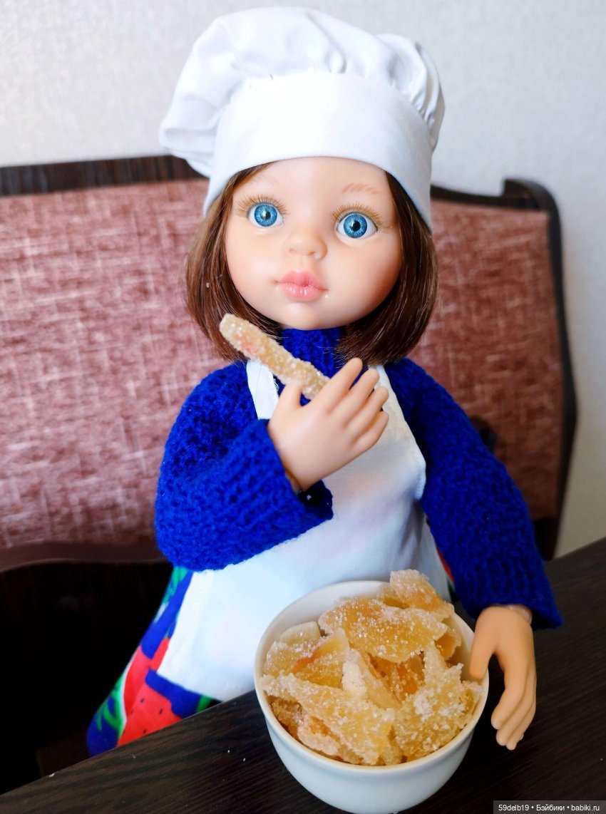 Одежда для кукол паола рейна