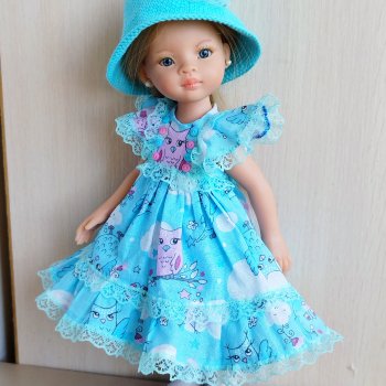 Лето продолжается, а значит платья летние актуальны