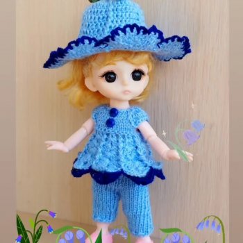 Динь-динь-динь - колокольчик звенит...