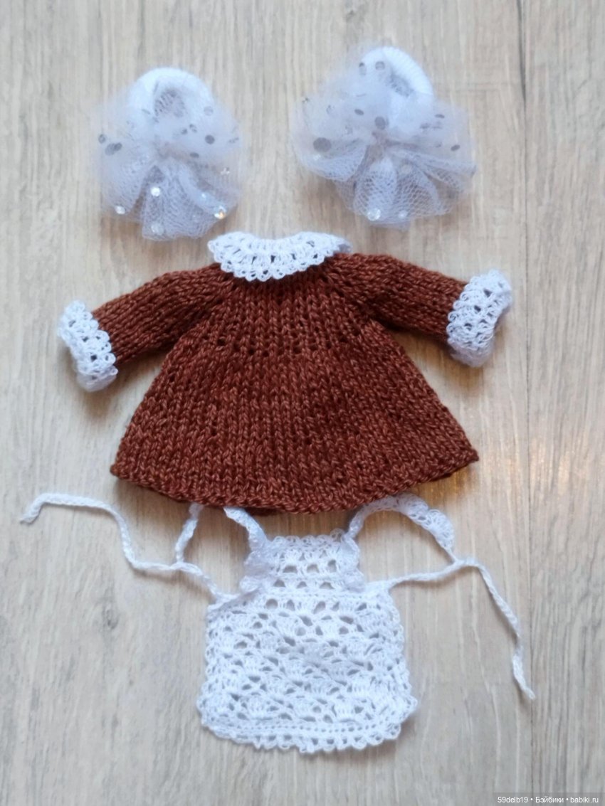 Баболечка Тея готовится в школу (фото 4)