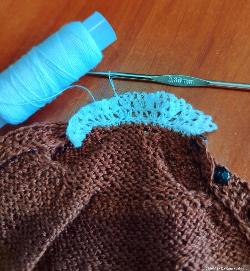 Баболечка Тея готовится в школу (фото 3)