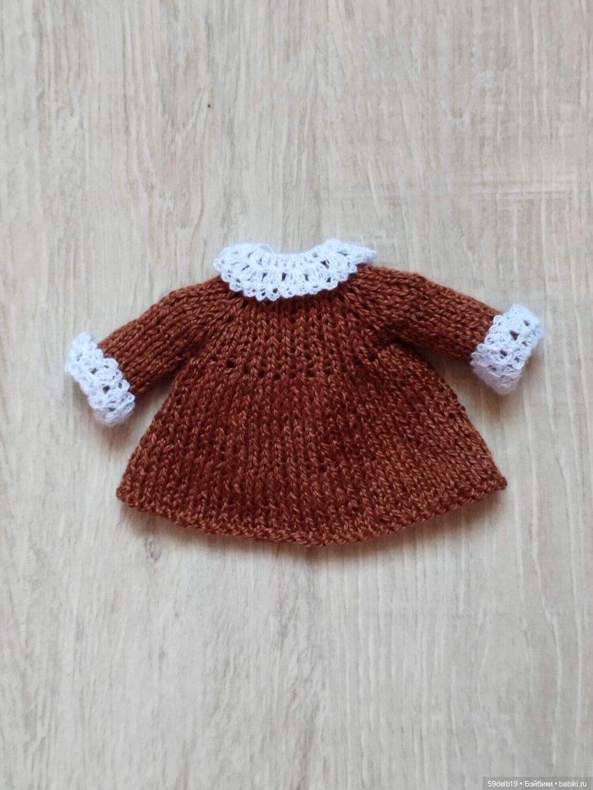 Баболечка Тея готовится в школу (фото 2)