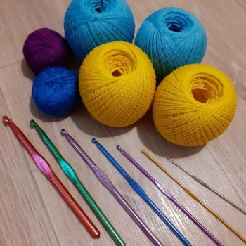 Всемирный День Вязания Крючком