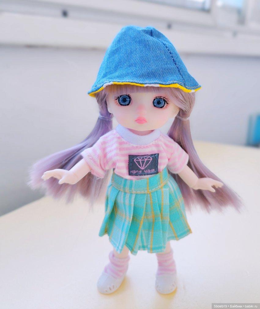 Baboliy, одежда для баболика, одежда для лати, одежда для пукифи, одежда для шарнирок не БЖД ростом 15-16 см