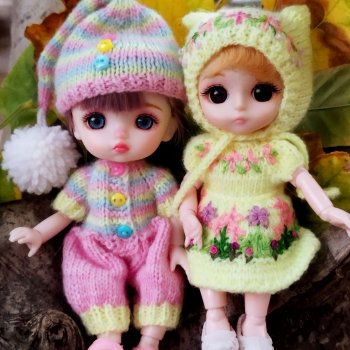 Прогулки Теи и Леи