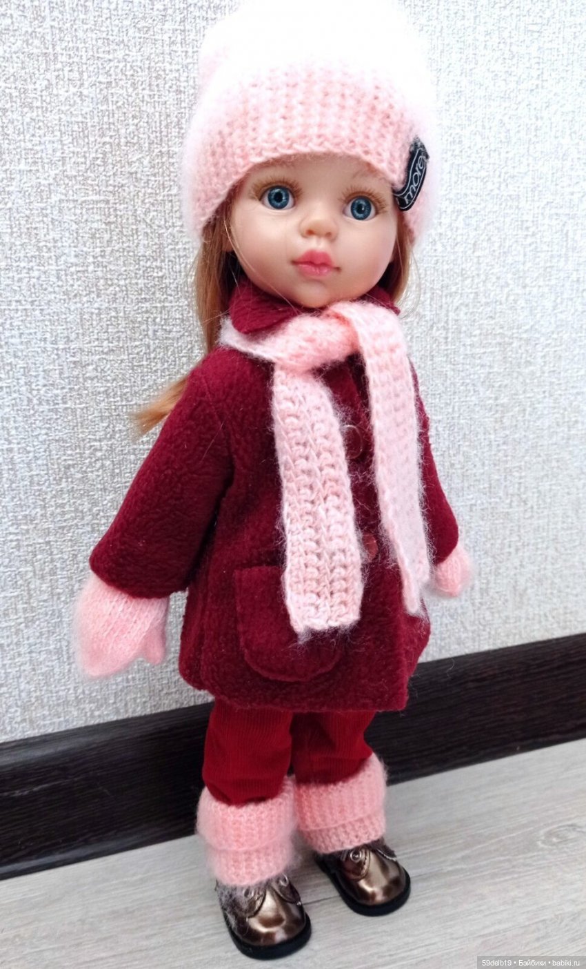 Одежда и обувь для кукол паола рейна Одежда и обувь для кукол паола рейна