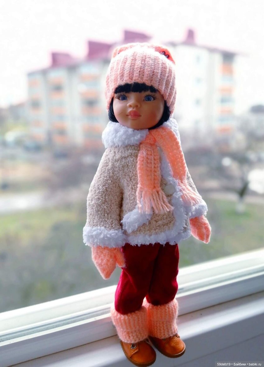 Одежда и обувь для кукол паола рейна Одежда и обувь для кукол паола рейна