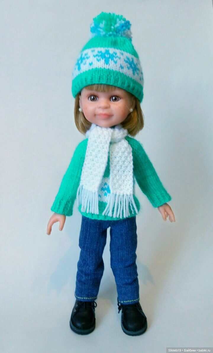 Одежда и обувь для кукол паола рейна Одежда и обувь для кукол паола рейна