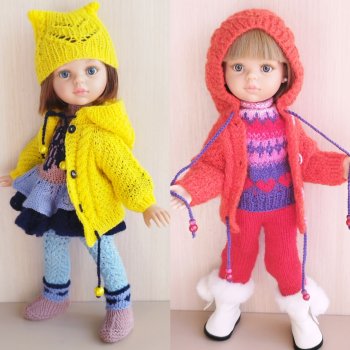 Краски осени - "очей очарование"