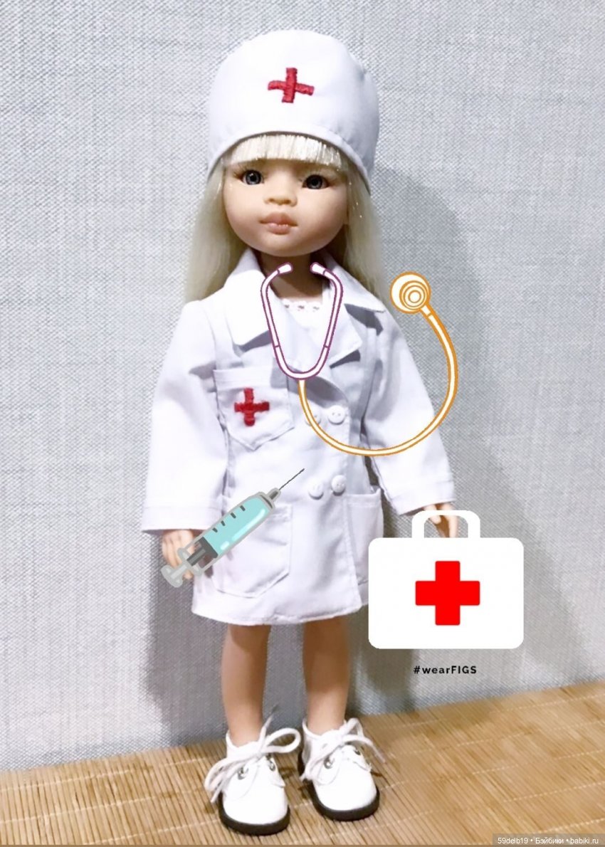 Посвящается всем докторам - нашим ангелам-хранителям (фото 6)