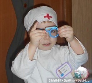 Посвящается всем докторам - нашим ангелам-хранителям (фото 7)