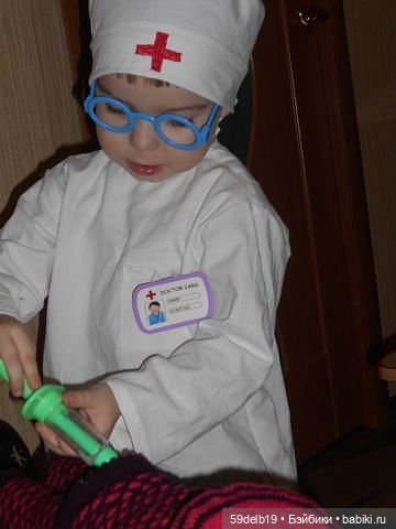 Посвящается всем докторам - нашим ангелам-хранителям (фото 2)