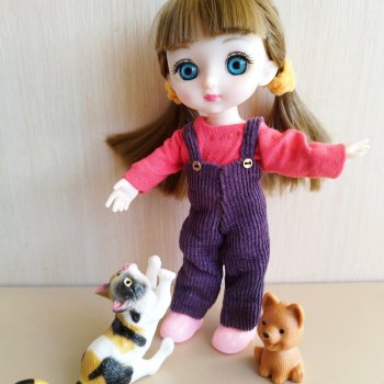 Наконец-то приехала ещё одна девочка баболька