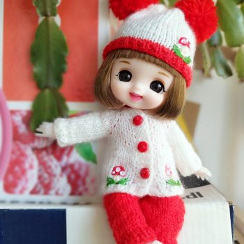 Ещё один новый комплектик для Фаи