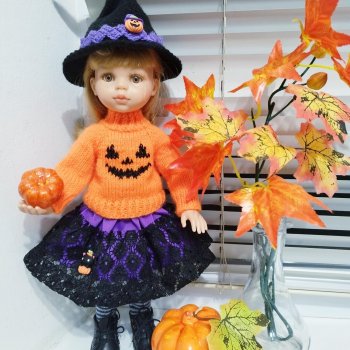 Ведьмочек разных грядёт карнавал