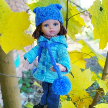 Тёплой осени дивная пора