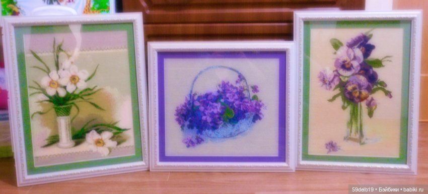 Картины крестом Картины крестом