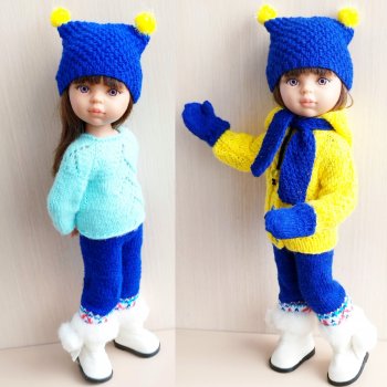 Fashion look для прекрасной Виолочки