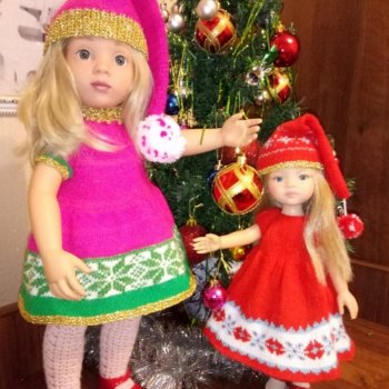 Я - малютка добрый Гном