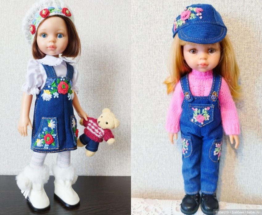 Комбезы и сарафаны для паола рейна на заказ Комбезы и сарафаны для паола рейна на заказ