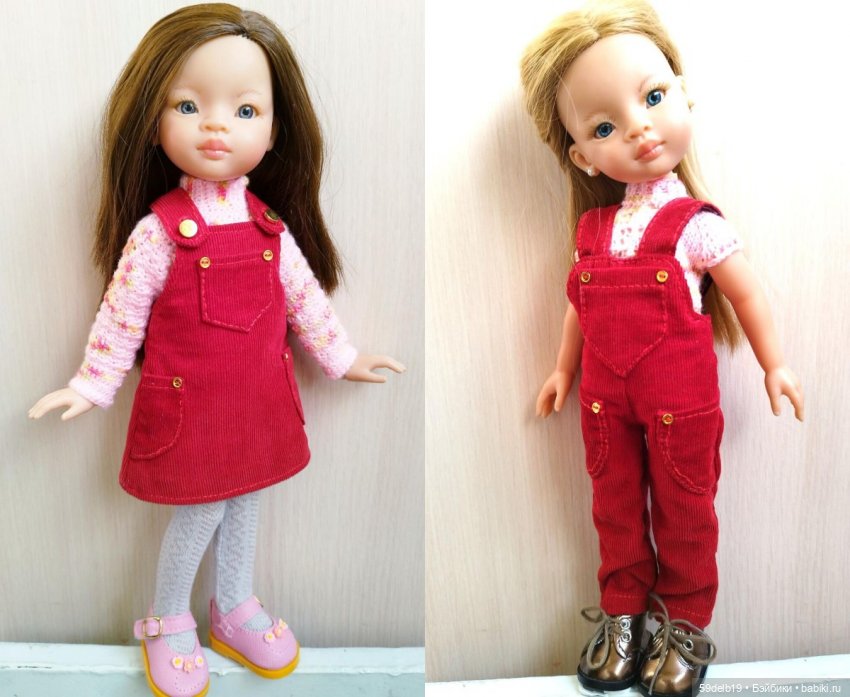 Комбезы и сарафаны для паола рейна на заказ Комбезы и сарафаны для паола рейна на заказ