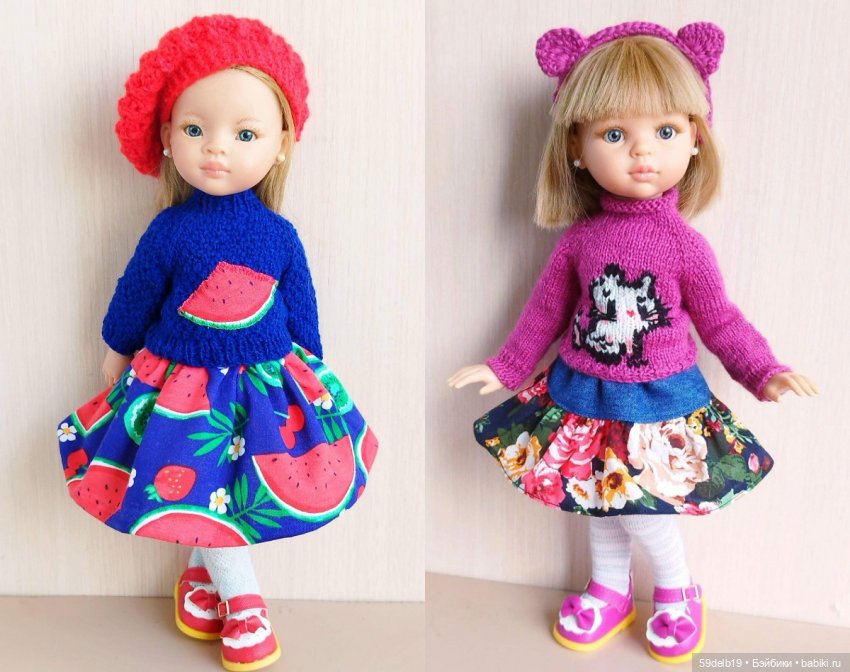 Одежда для кукол в наличии и на заказ Одежда для кукол в наличии и на заказ