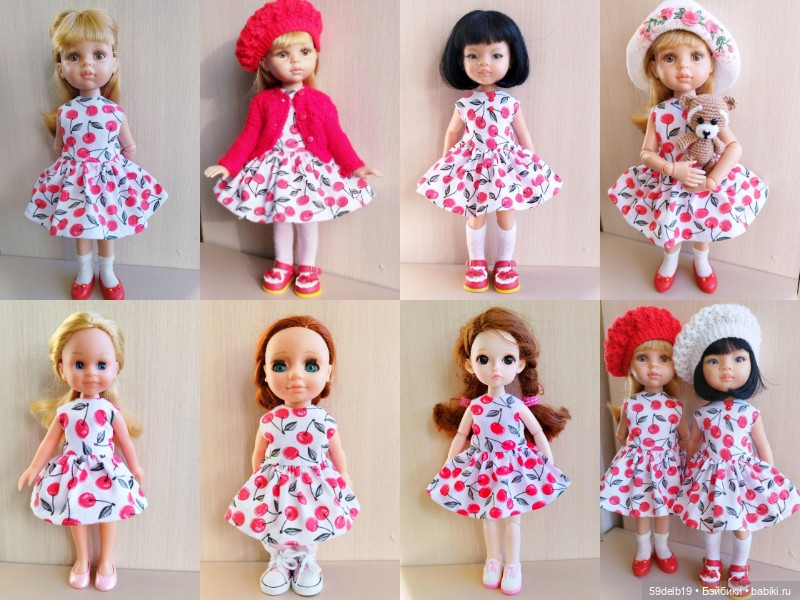 вяжу и шью одежду для кукол вяжу и шью одежду для кукол