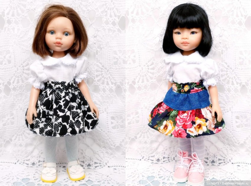 вязаная и шитая одежда для кукол вязаная и шитая одежда для кукол