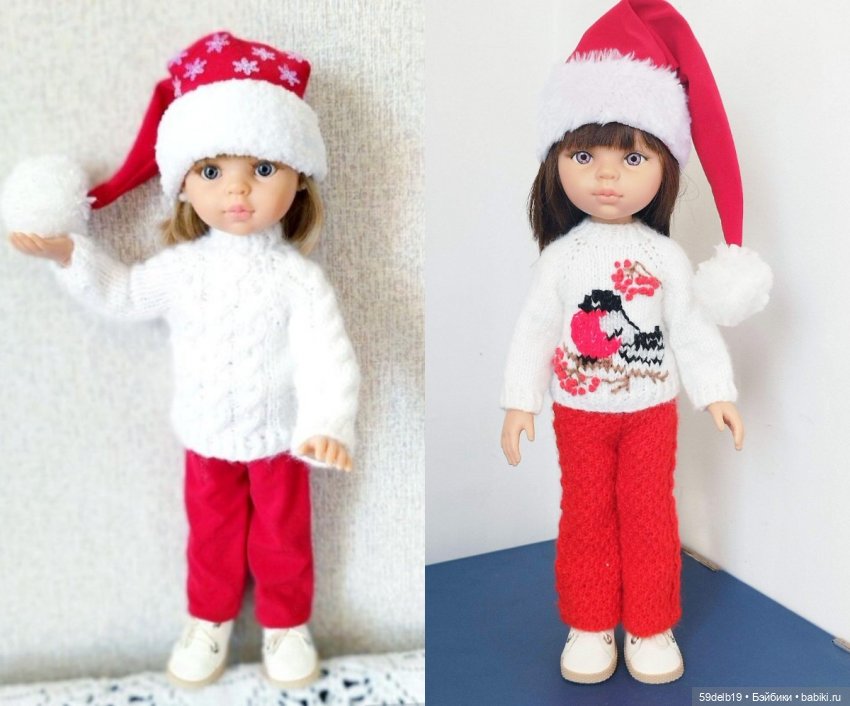 вяжу и шью одежду для кукол вяжу и шью одежду для кукол