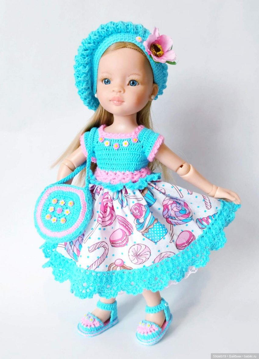 вяжу и шью одежду для кукол вяжу и шью одежду для кукол