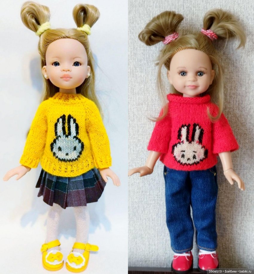 Вяжу для паолочек одежду Вяжу для паолочек одежду